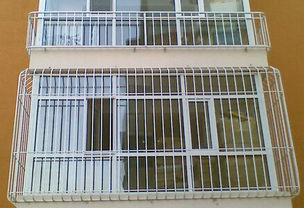 鐵藝護窗-6