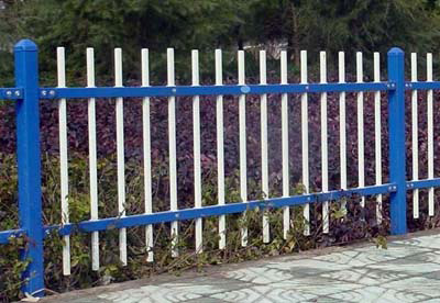 公園鐵藝鋅鋼圍欄