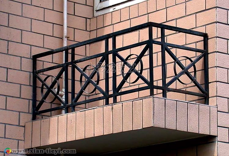 空調(diào)臺(tái)護(hù)欄